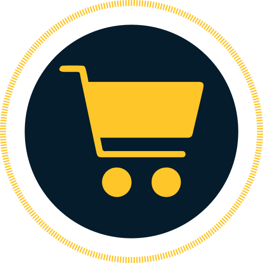 StockStorm Consumer Discretionary Sector VR Icon